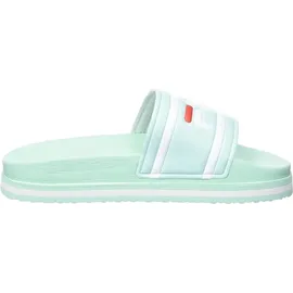 Fila Morro Bay Zeppa Damen Plateau-Flip-Flops 38