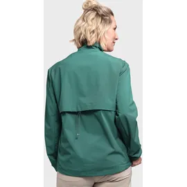 Schöffel "Jacket Graz in grün | 40