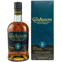 The GlenAllachie Glenallachie 46% vol 0,7 l Geschenkbox