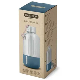 Black+Blum Explorer 650ml Flasche - Ocean - One Size
