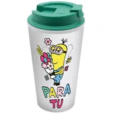 Geda Labels Coffee to go Becher Minions Bellospring 400ml PP