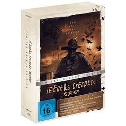 Jeepers Creepers: Reborn - Limited Deluxe Edition (4K Ultra HD) (Blu-ray)
