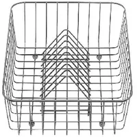 Blanco Geschirrkorb 507829 Silber