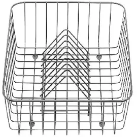 Blanco Geschirrkorb 507829 Silber