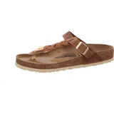 Birkenstock Gizeh Nubukleder geölt