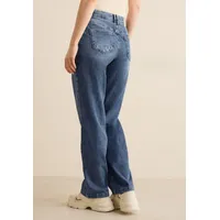 Cecil Straight Leg Jeans