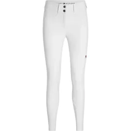 Tommy Hilfiger Reithose Damen Full-Grip Lea S Weiß