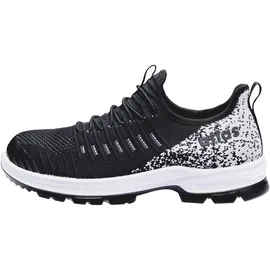 Atlas Halbschuh FAST 12 BLACK XP metallfrei alu-tec Aluminiumkappe SRC Gr. 43