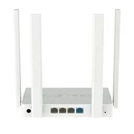 Keenetic Speedster AC1200 Mesh-WLAN-5-Router/Extender mit einem 4-Port-Gigabit-S