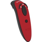 Socket Mobile Socket DuraScan D740, Tragbares Barcodelesegerät, 1D/2D, LED, Rot