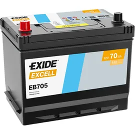 Exide EB705 70Ah 12V