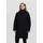 Luhta Ailio Damen, Mantel schwarz - 40,