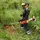 Oregon Mulchmesser 2-Zahn 300mm x 4,0mm