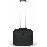 Dicota Laptop-Trolley Eco BASE Kunstfaser Schwarz