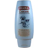 Diana Hundeshampoo 200ml "Cocos" mit Kokosöl Fellpflege, Shampoo, Hunde-Beauty