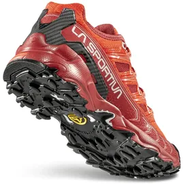 La Sportiva Ultra Raptor II Woman, für Damen, rot, Größe 41 1⁄2 EU