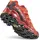 La Sportiva Ultra Raptor II Woman, für Damen, rot, Größe 41 1⁄2 EU
