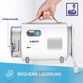 MPM MOD-1000 schwarz