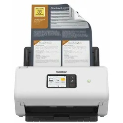 Scanner Brother ADS-4500W
