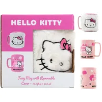 Pyramid Hello Kitty Tasse 0,44 l Rosa