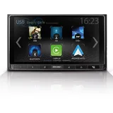 Zenec Z-N538 2-Din Autoradio/Infotainer, Multimediasystem mit 17,1 cm / 6,75“ Touchscreen, DAB+,