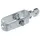 GAH Alberts Alberts 854416 Drahtspanner | feuerverzinkt | Größe 3 | Länge 115 mm | 50er Set