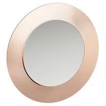 Laufen Kartell All Saints Spiegel mit indirekter LED Beleuchtung, puderpink