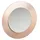Laufen Kartell All Saints Spiegel mit indirekter LED Beleuchtung, puderpink