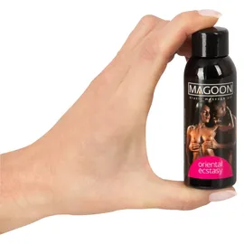 Magoon Massageöl 50 ml Transparent