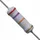 VITROHM 2W METALL 27k - Widerstand, Metalloxidschicht, 27 Ohm, 0414, 2 W, 5%