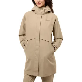 Jack Wolfskin Baylight 3IN1 Coat, W obsidian moss (A0030) M