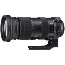Sigma 60-600 mm F4,5-6,3 DG OS HSM (S) Nikon F