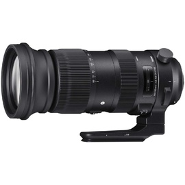 Sigma 60-600 mm F4,5-6,3 DG OS HSM (S) Nikon F