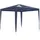 vidaXL Faltpavillon 2,5 x 2,5 m Blau