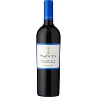 Warwick Estate »The First Lady« Cabernet Sauvignon