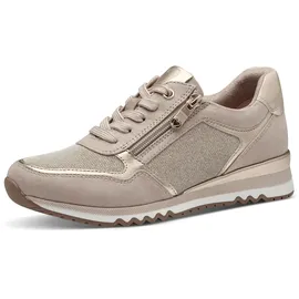 Marco Tozzi Sneaker Damen Beige 37