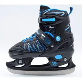 SMJ Sport Kinder 2IN1 Schlittschuhe Verstellbar Inliner ABEC7 Jack