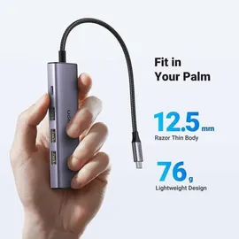 UGREEN CM511 5-in-1 USB-C Hub