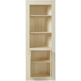 [en.casa] Eckschrank Eura 170x62x30cm Eiche