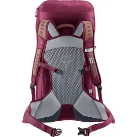 Deuter AC Lite 28 SL ashrose/cassis