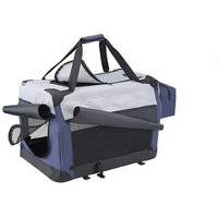 Nobby Traveller PLUS blau/grau