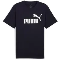 Puma Essentials No. 1 Logo T-Shirt new navy M
