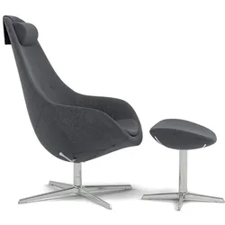 Varier Kokon Stoff Re-wool Relaxsessel
