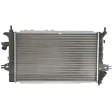 Thermotec Kühler, Motorkühlung D7X040TT