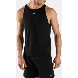Reebok ID Run Tank Herren Schwarz L