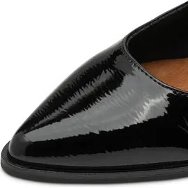 Marco Tozzi Damen 2-22128-45, Ballerina, Black Patent, 38