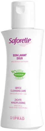 Saforelle Sanfte Reinigungspflege Irritationen Und Täglicher Gebrauch Flakon 100ml