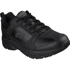 SKECHERS Oak Canyon Redwick Herren Low Schwarz 44