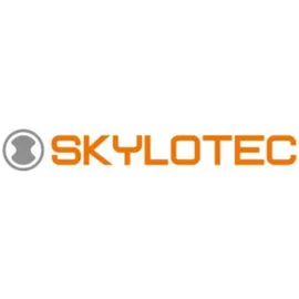 SKYLOTEC Auffanggurt Ignite Ion Sicherungsgerät Schwarz/Orange/Grau