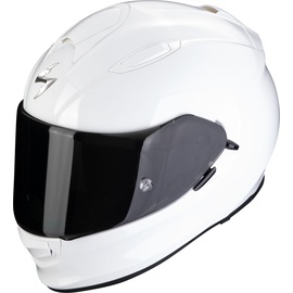 Scorpion EXO-491 Solid, Helm, weiss, Größe XL